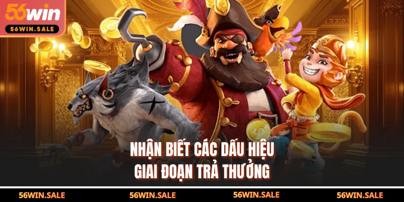 Nhận biết các dấu hiệu giai đoạn trả thưởng